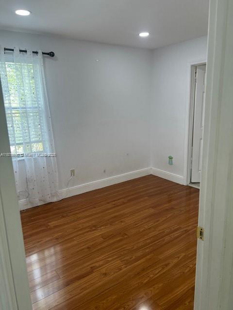 AMERITRAIL SECTION III - Residential Lease