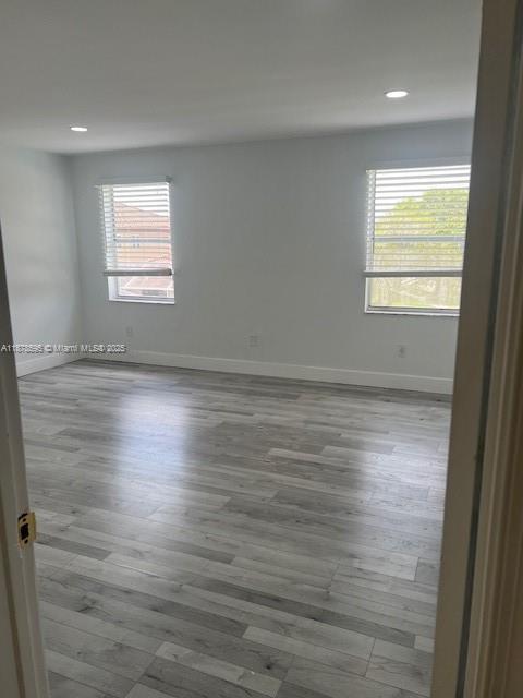 AMERITRAIL SECTION III - Residential Lease