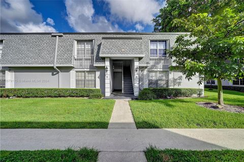 A home in Plantation