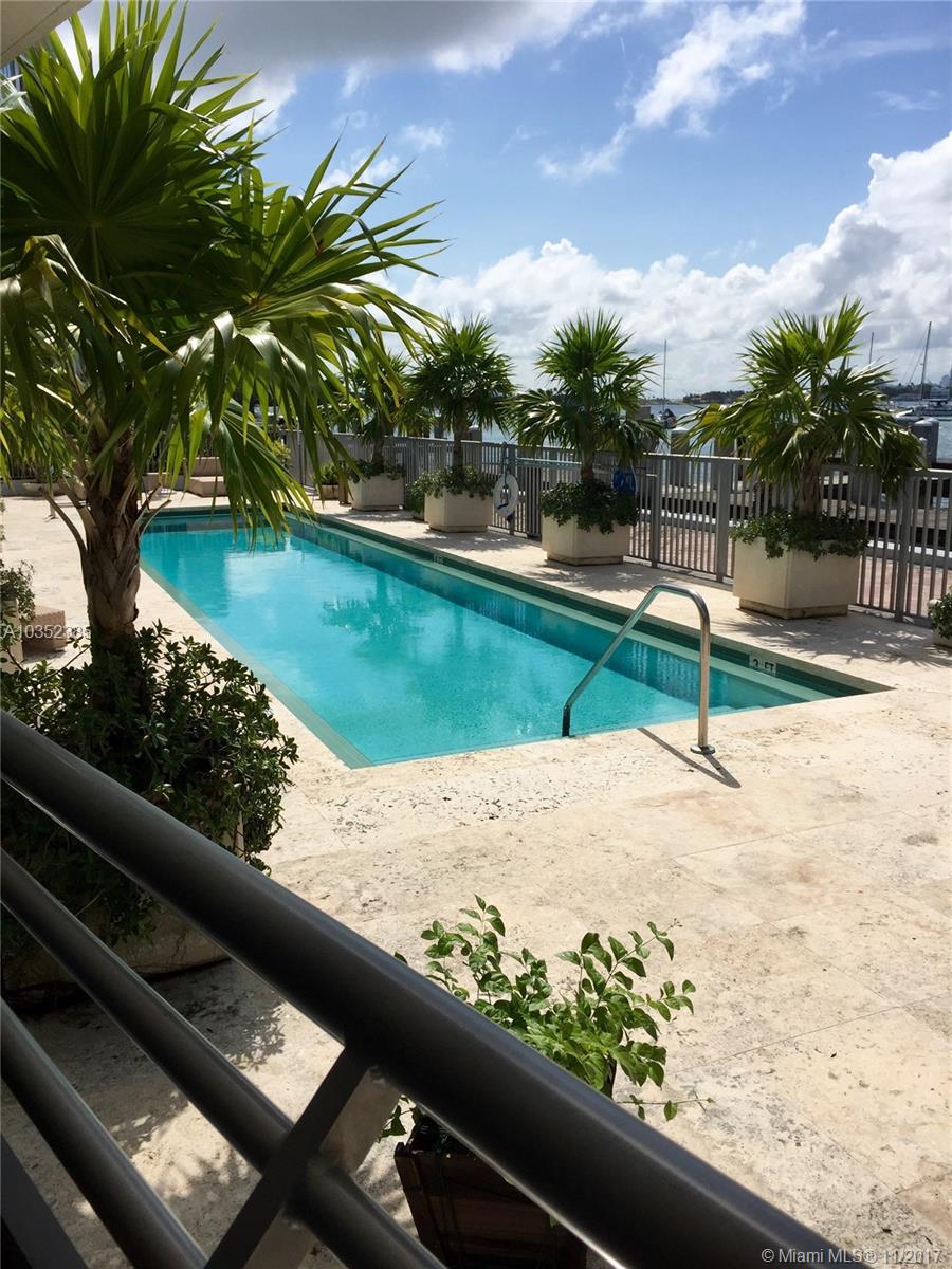 CAPRI SOUTH BEACH CONDO - Residential Lease