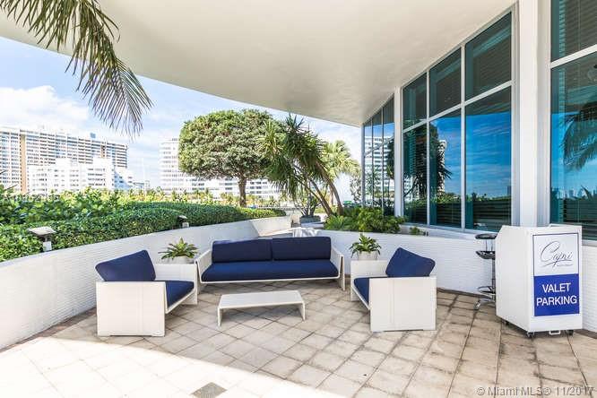 CAPRI SOUTH BEACH CONDO - Residential Lease