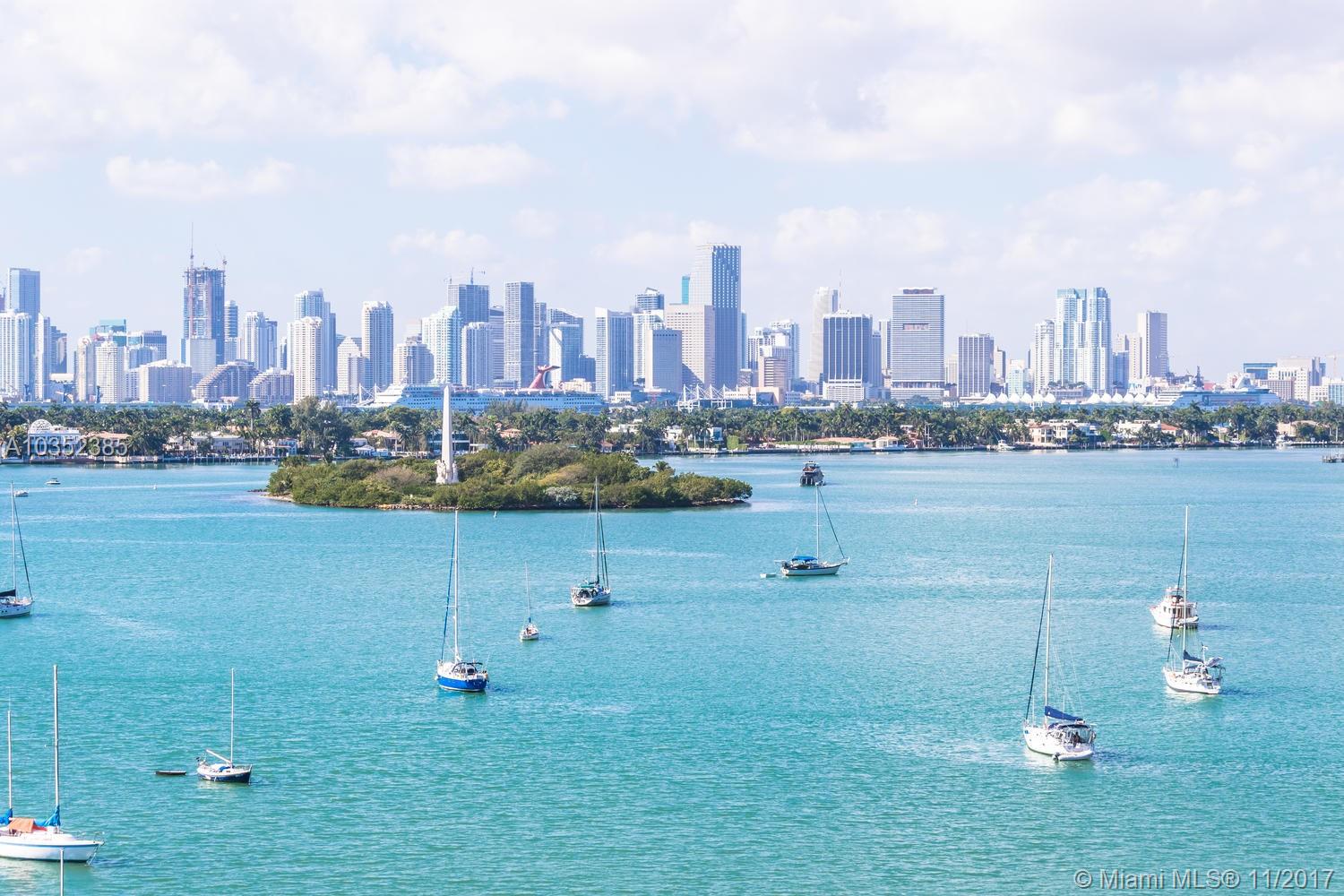 CAPRI SOUTH BEACH CONDO - Residential Lease