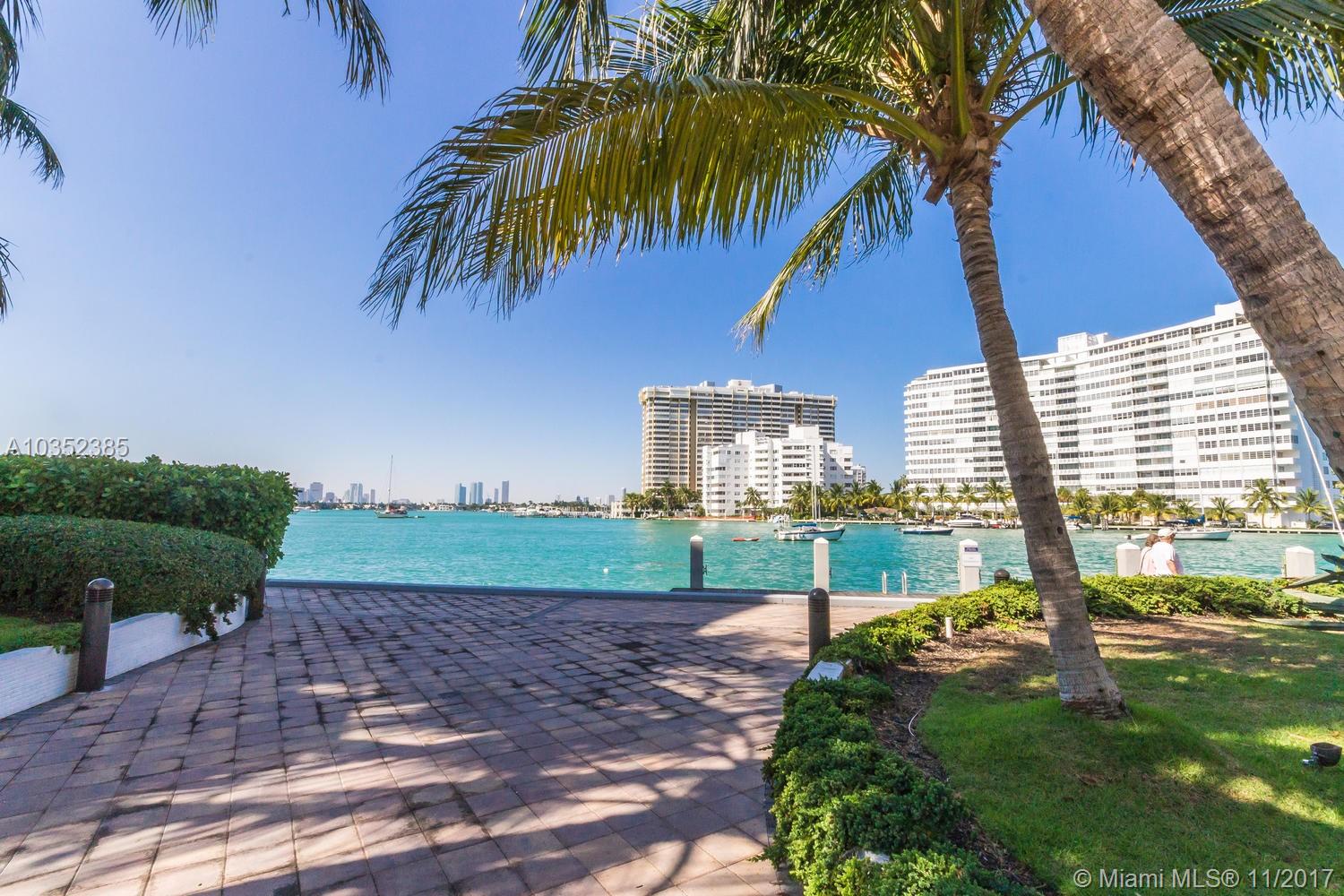 CAPRI SOUTH BEACH CONDO - Residential Lease