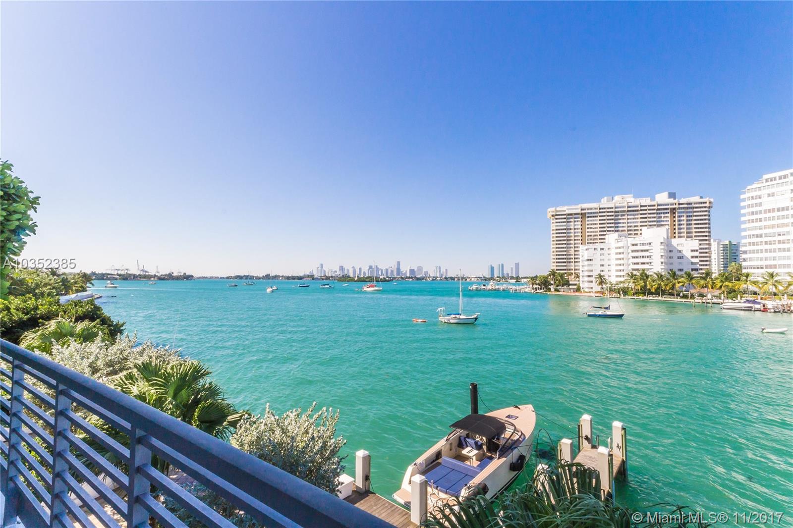 CAPRI SOUTH BEACH CONDO - Residential Lease