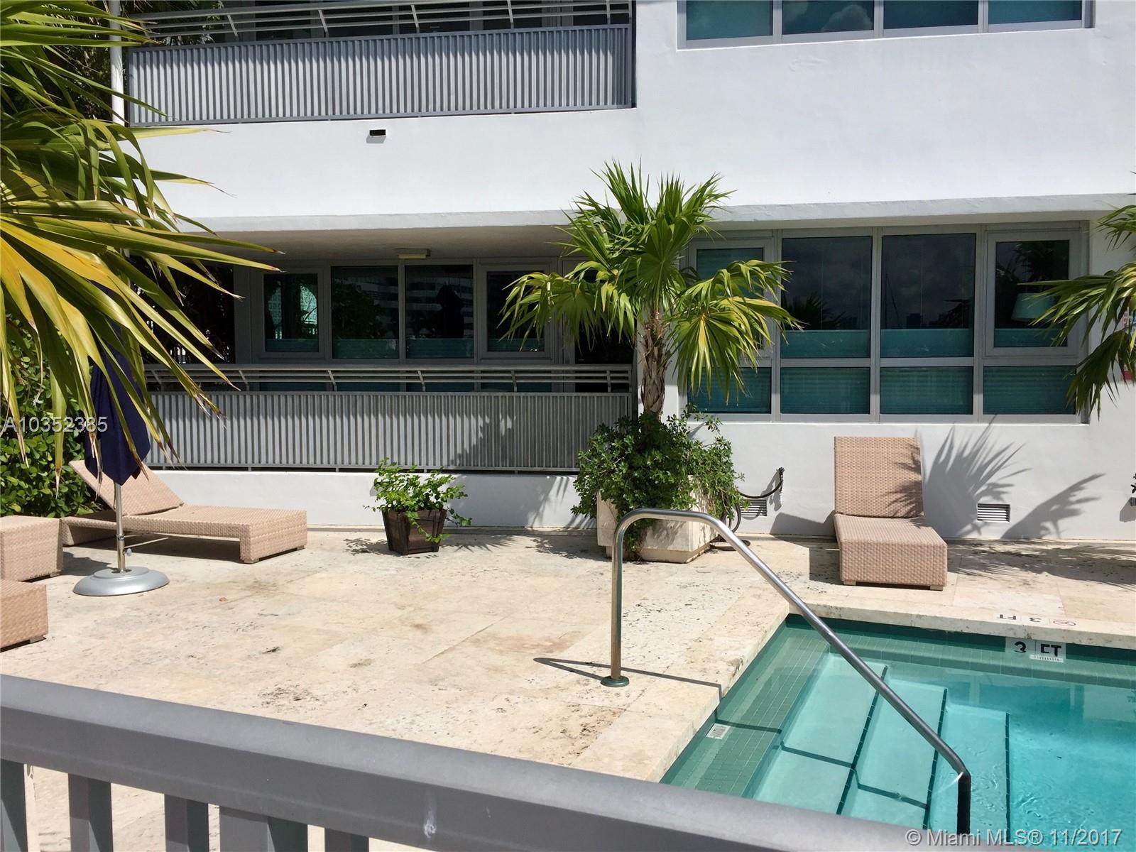 CAPRI SOUTH BEACH CONDO - Residential Lease