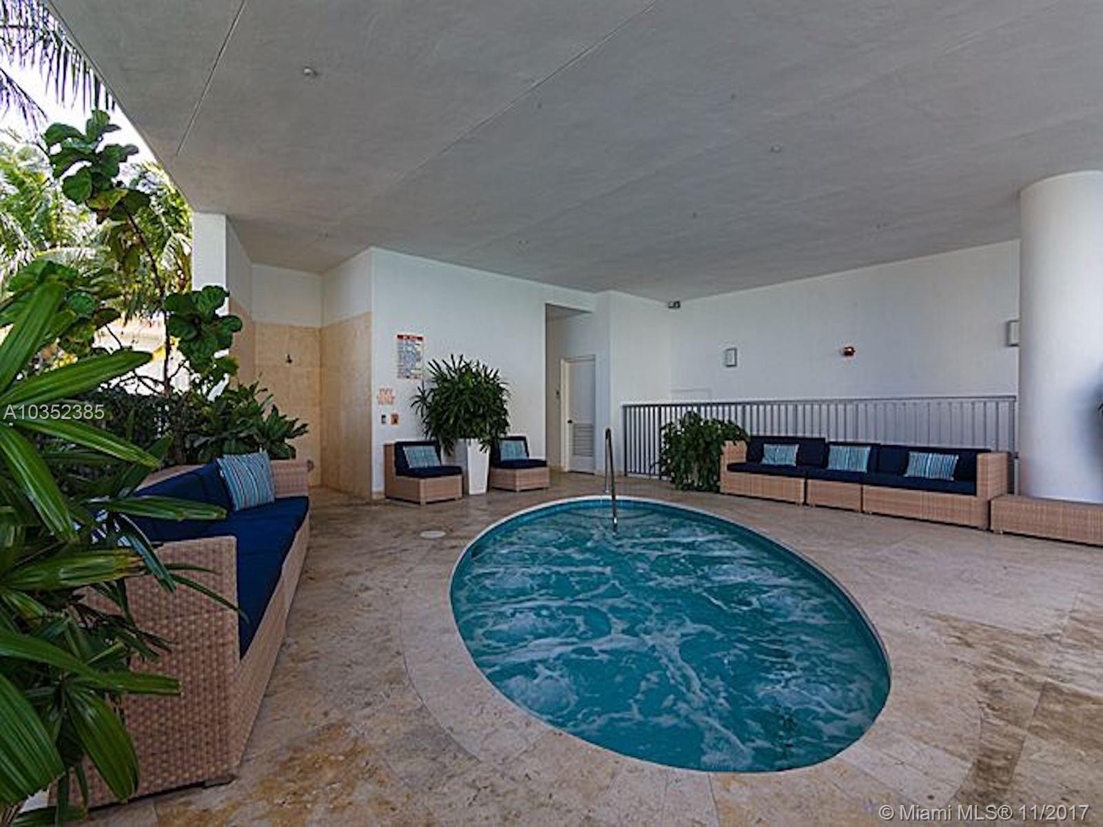 CAPRI SOUTH BEACH CONDO - Residential Lease