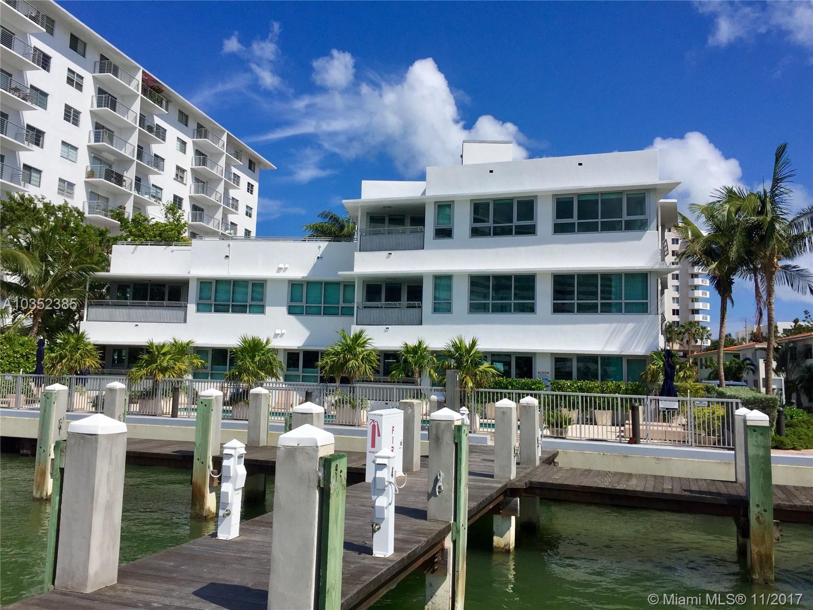 CAPRI SOUTH BEACH CONDO - Residential Lease