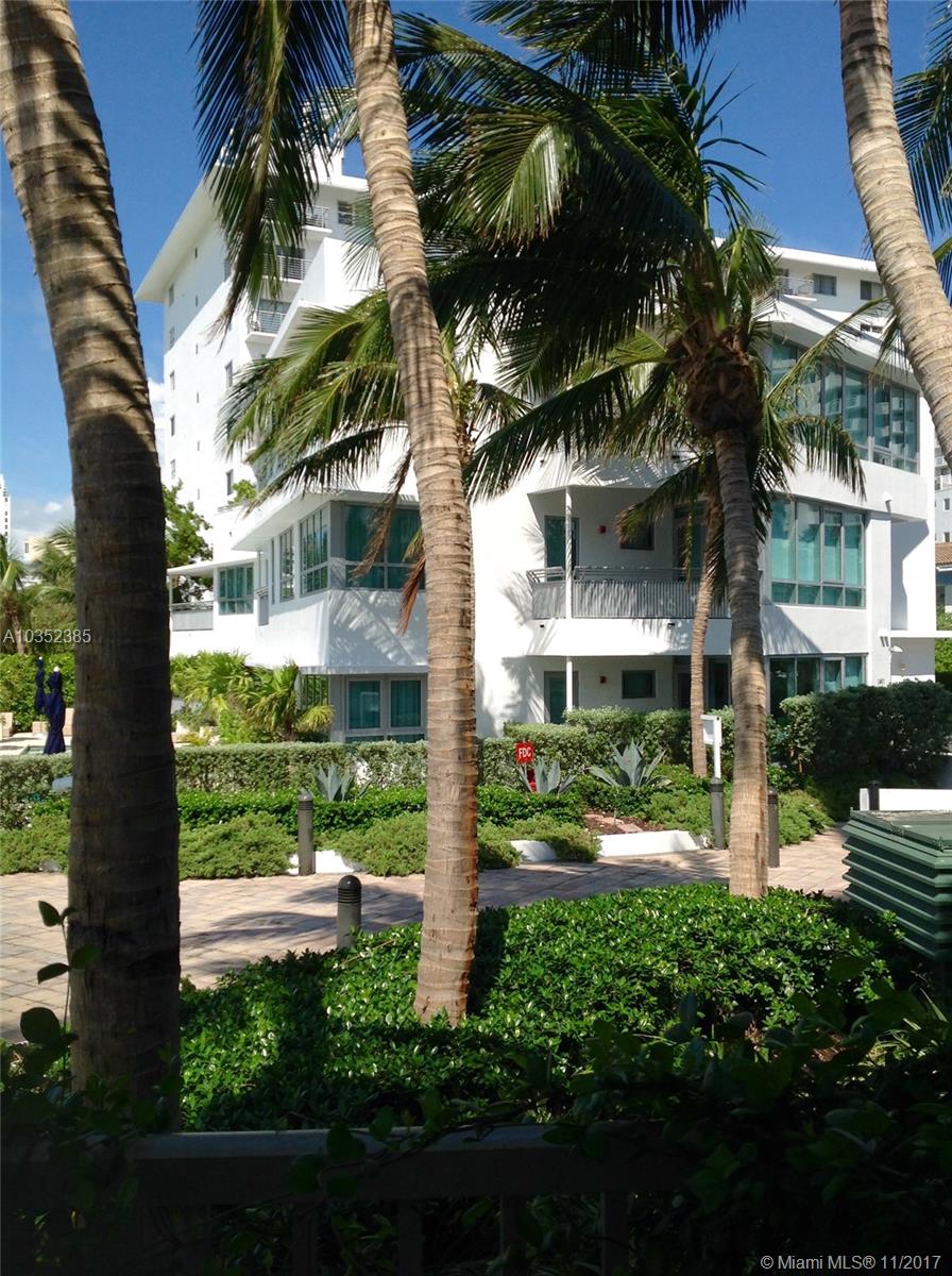 CAPRI SOUTH BEACH CONDO - Residential Lease