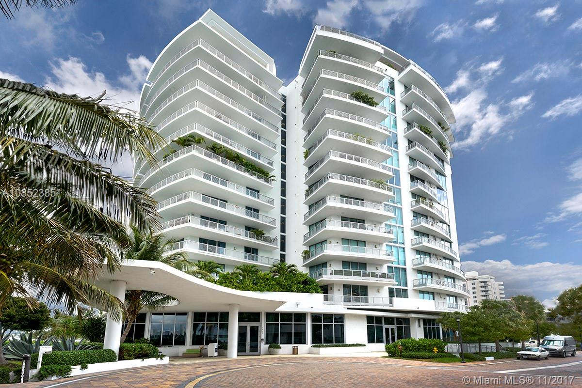 CAPRI SOUTH BEACH CONDO - Residential Lease