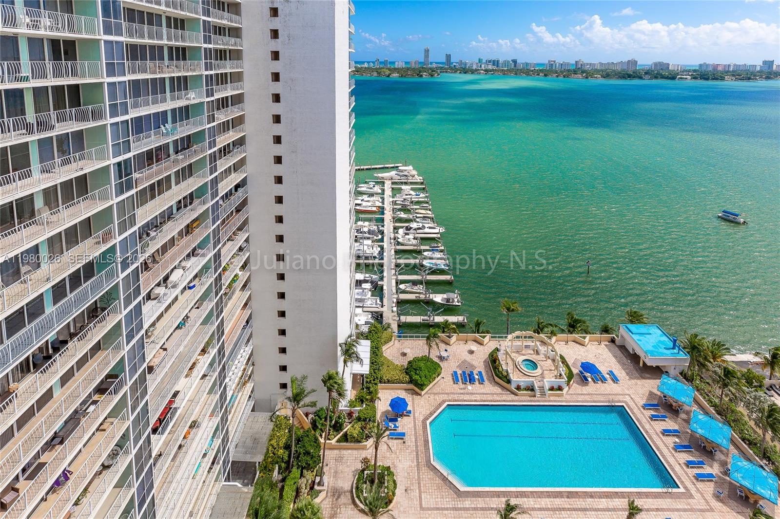 THE GRANDVIEW PALACE COND - Residential Lease