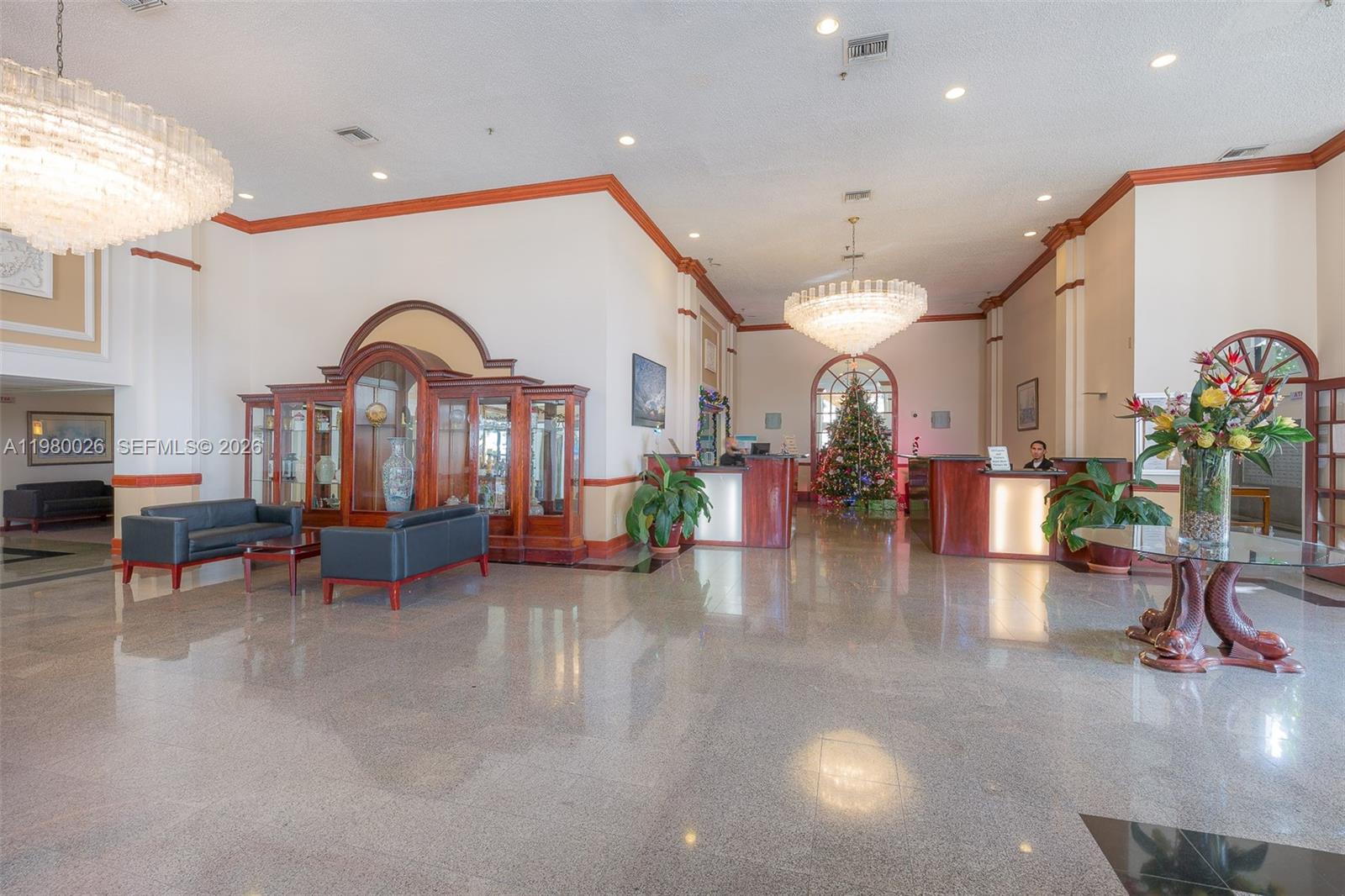 THE GRANDVIEW PALACE COND - Residential Lease