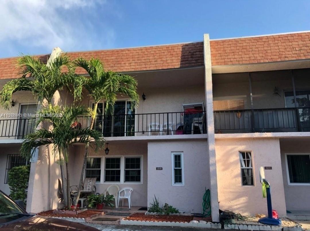 Property for Sale at 15161 Ne 6th Ave 14, Miami, Broward County, Florida - Bedrooms: 3 
Bathrooms: 3  - $239,000