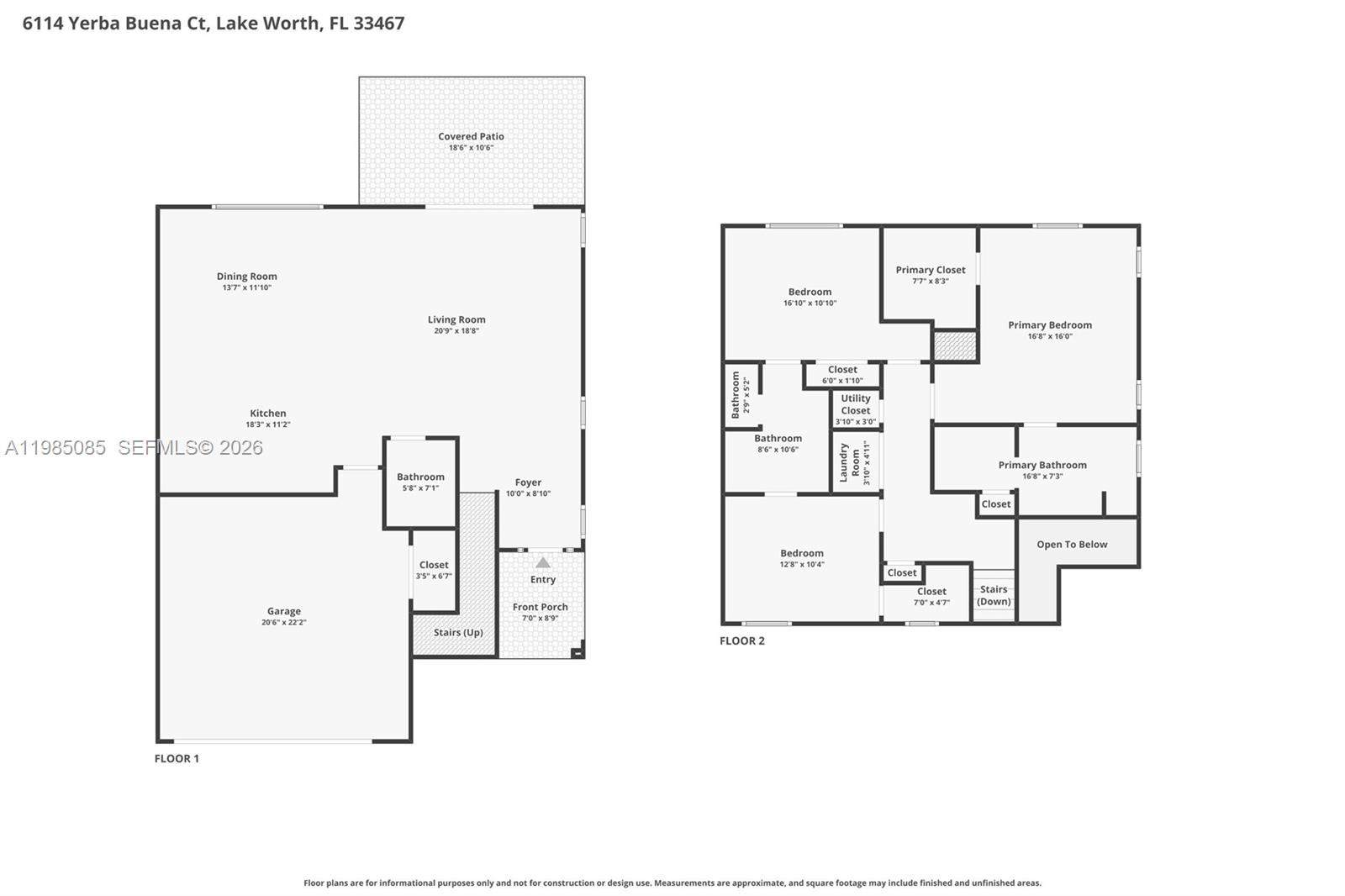 LANTANA FARMS PUD - Residential