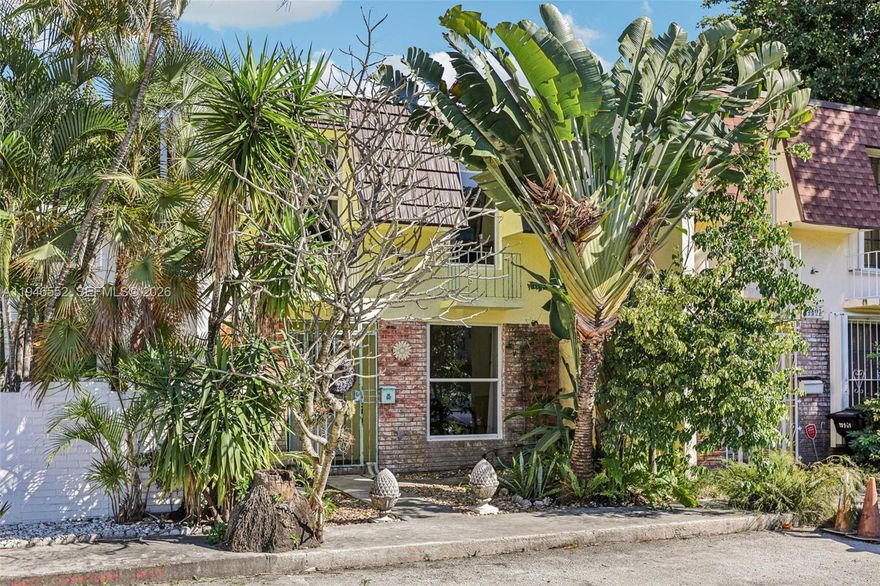 UPDATED 3 BED/3BATH THOWNHOME IN THE HEART OF NORTH MIAMI, OFFERING THE PERFECT BLEND OF COMFORT, STYLE, AND CONVENIENCE. THE HOME FEATURES A NEW ROOF, RENOVATED KITCHEN, IMPACT WINDOWS OFFERING PEACE OF MIND AND ENERGY EFFICIENCY. ENJOY INDOOR OUTDOOR LIVING WITH YOUR OWN PRIVATE PATIO. SITUATED IN A HIGHLY WALKABLE NEIGHBORHOOD THAT IS CENTRALLY LOCATED PROVIDING EASY ACCESS TO SHOPPING,RESTAURANTS, AND THE BEACHES. THIS FEE SIMPLE TOWNHOME WITH NO HOA IS CLOSE TO EVERYDAY CONVENIENCES WHILE MAINTAINING A WELCOMING RESIDENTIAL FEEL. PERFECT AS A PRIMARY RESIDENCE OR INVESTMENT PROPERTY.