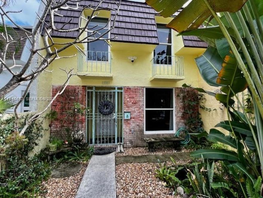 UPDATED 3 BED/3BATH THOWNHOME IN THE HEART OF NORTH MIAMI, OFFERING THE PERFECT BLEND OF COMFORT, STYLE, AND CONVENIENCE. THE HOME FEATURES A NEW ROOF, RENOVATED KITCHEN, IMPACT WINDOWS OFFERING PEACE OF MIND AND ENERGY EFFICIENCY. ENJOY INDOOR OUTDOOR LIVING WITH YOUR OWN PRIVATE PATIO. SITUATED IN A HIGHLY WALKABLE NEIGHBORHOOD THAT IS CENTRALLY LOCATED PROVIDING EASY ACCESS TO SHOPPING,RESTAURANTS, AND THE BEACHES. THIS FEE SIMPLE TOWNHOME WITH NO HOA IS CLOSE TO EVERYDAY CONVENIENCES WHILE MAINTAINING A WELCOMING RESIDENTIAL FEEL. PERFECT AS A PRIMARY RESIDENCE OR INVESTMENT PROPERTY.