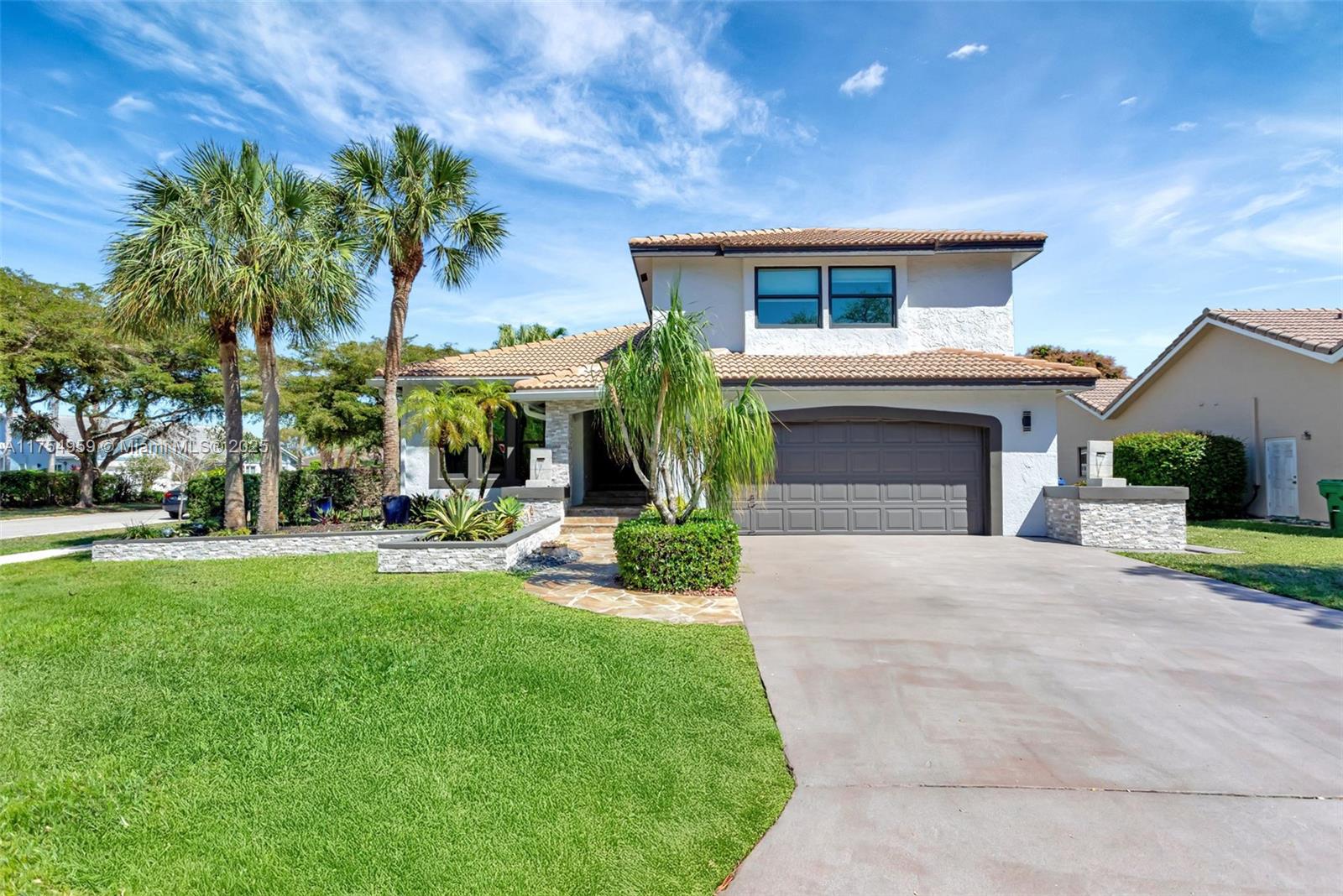 Property for Sale at 5399 Nw 60th Dr, Coral Springs, Broward County, Florida - Bedrooms: 4 
Bathrooms: 3  - $889,000