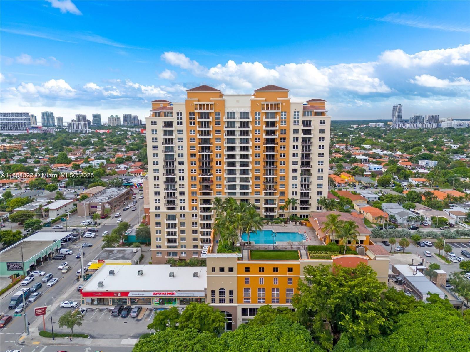 3232 Sw 22nd Ter 804, Miami, Broward County, Florida - 2 Bedrooms  
2 Bathrooms - 
