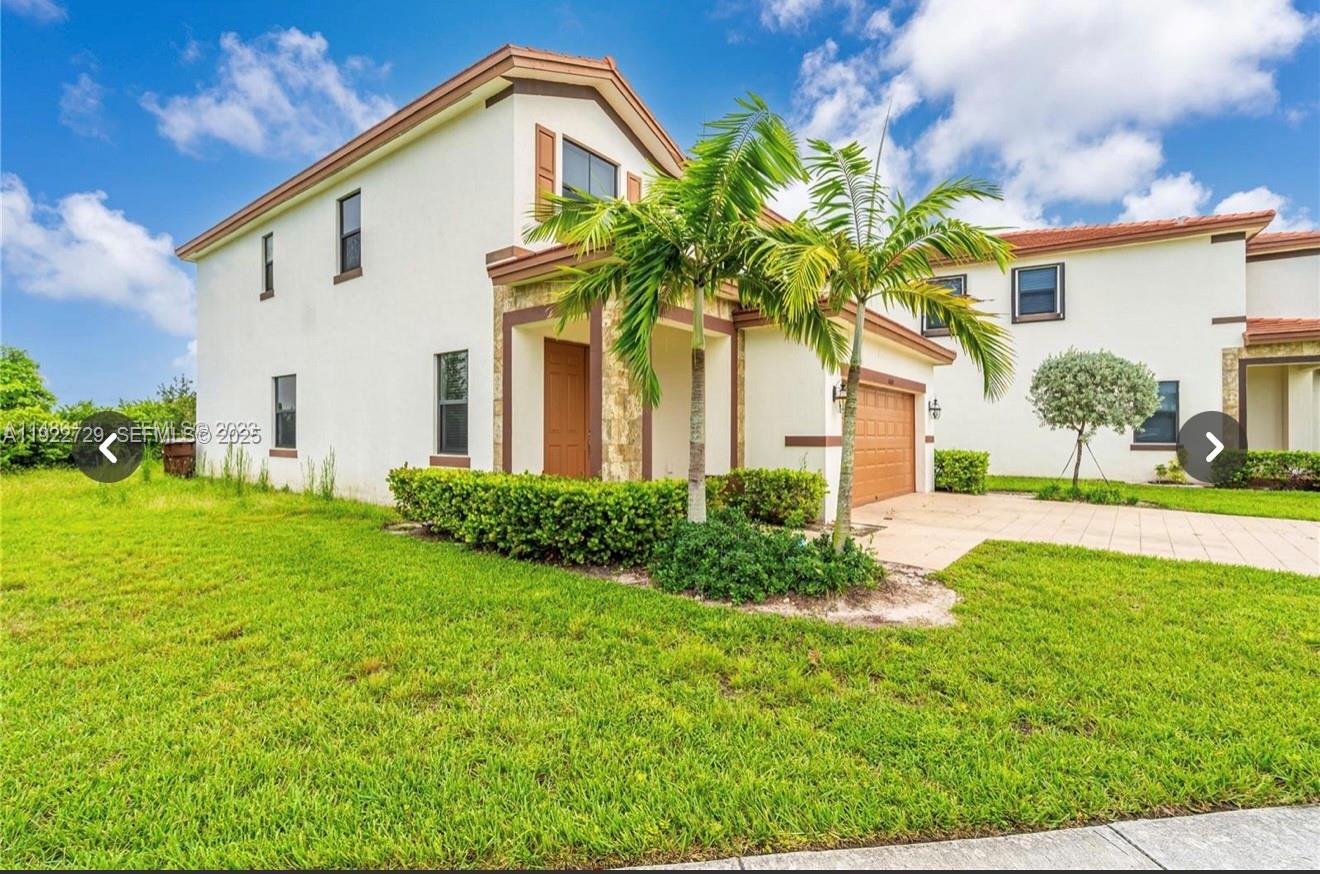 AQUABELLA SECTION ONE - Residential Lease