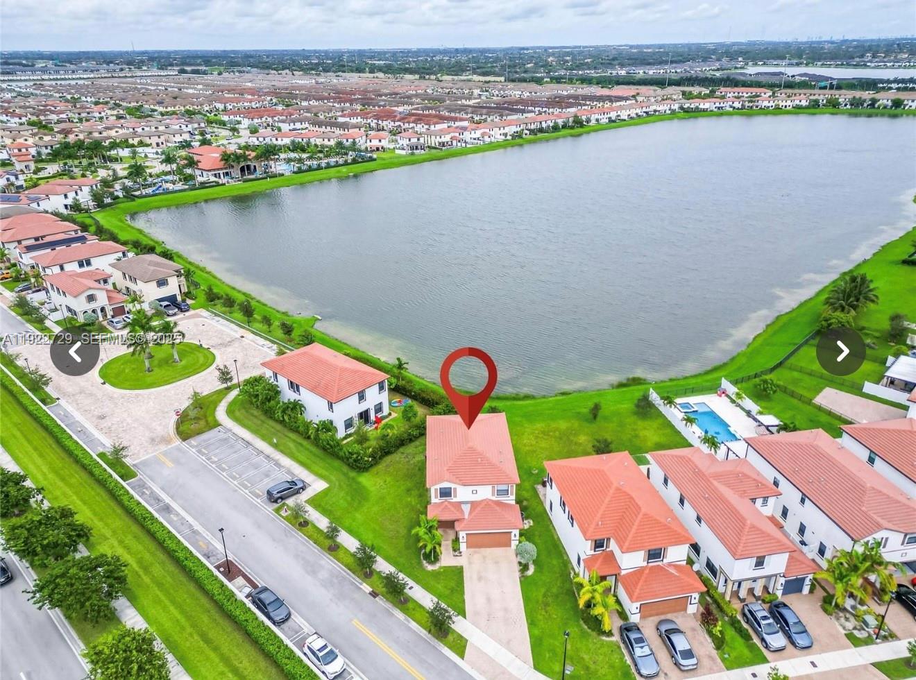 AQUABELLA SECTION ONE - Residential Lease