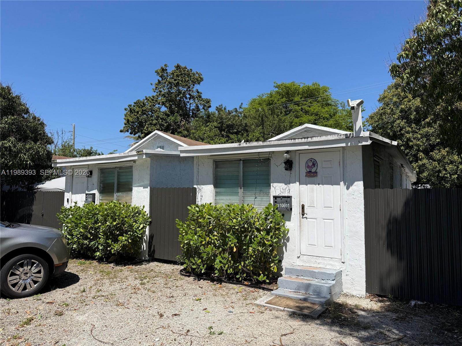 WEST PERRINE ADDN - Residential Income