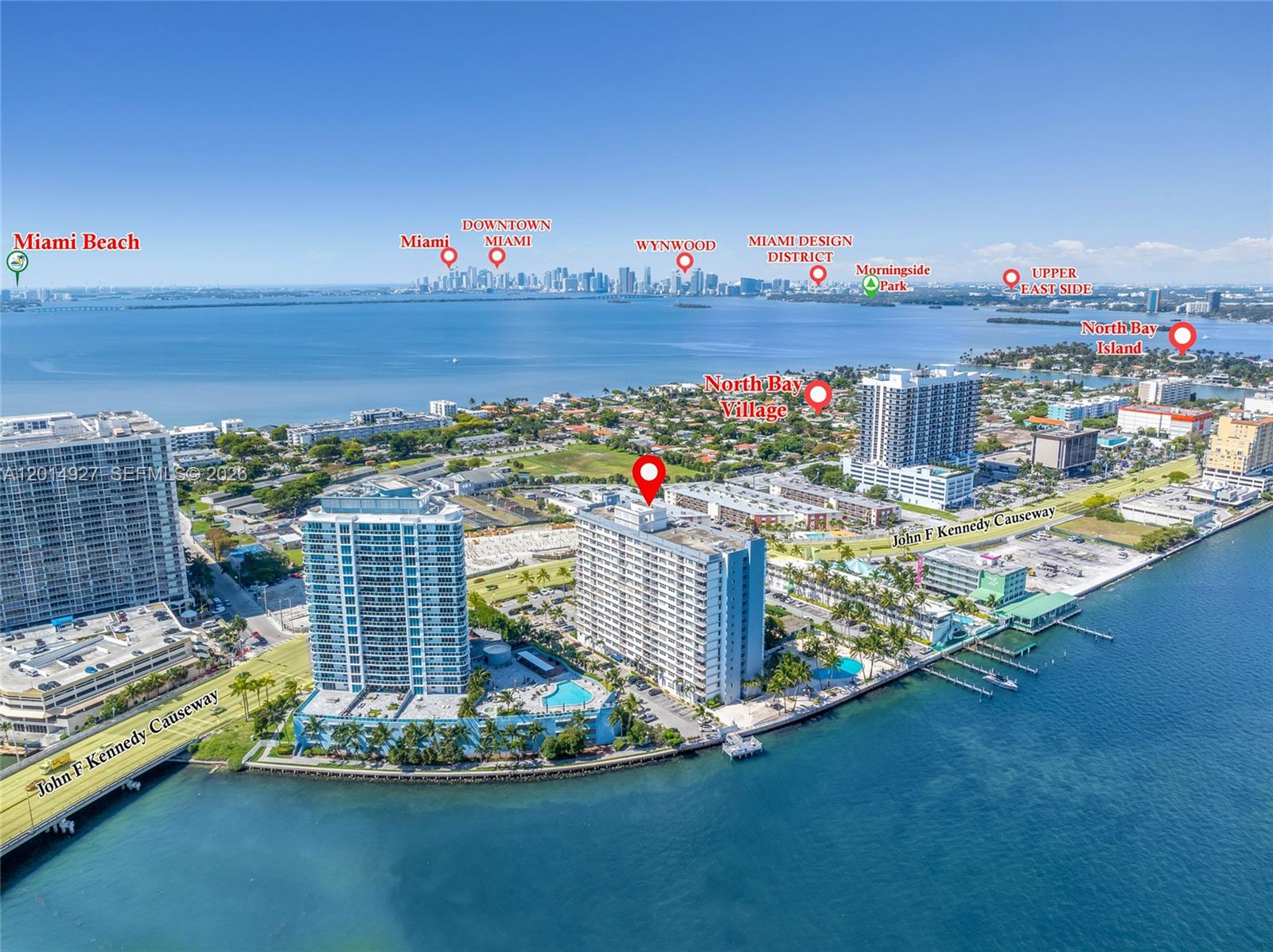 KENNEDY HOUSE CONDO - Residential