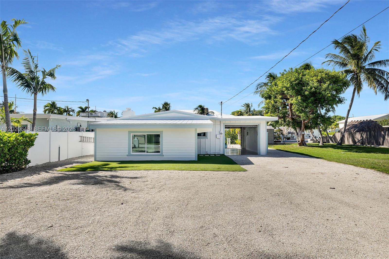 PLANTATION KEY COLONY - Residential