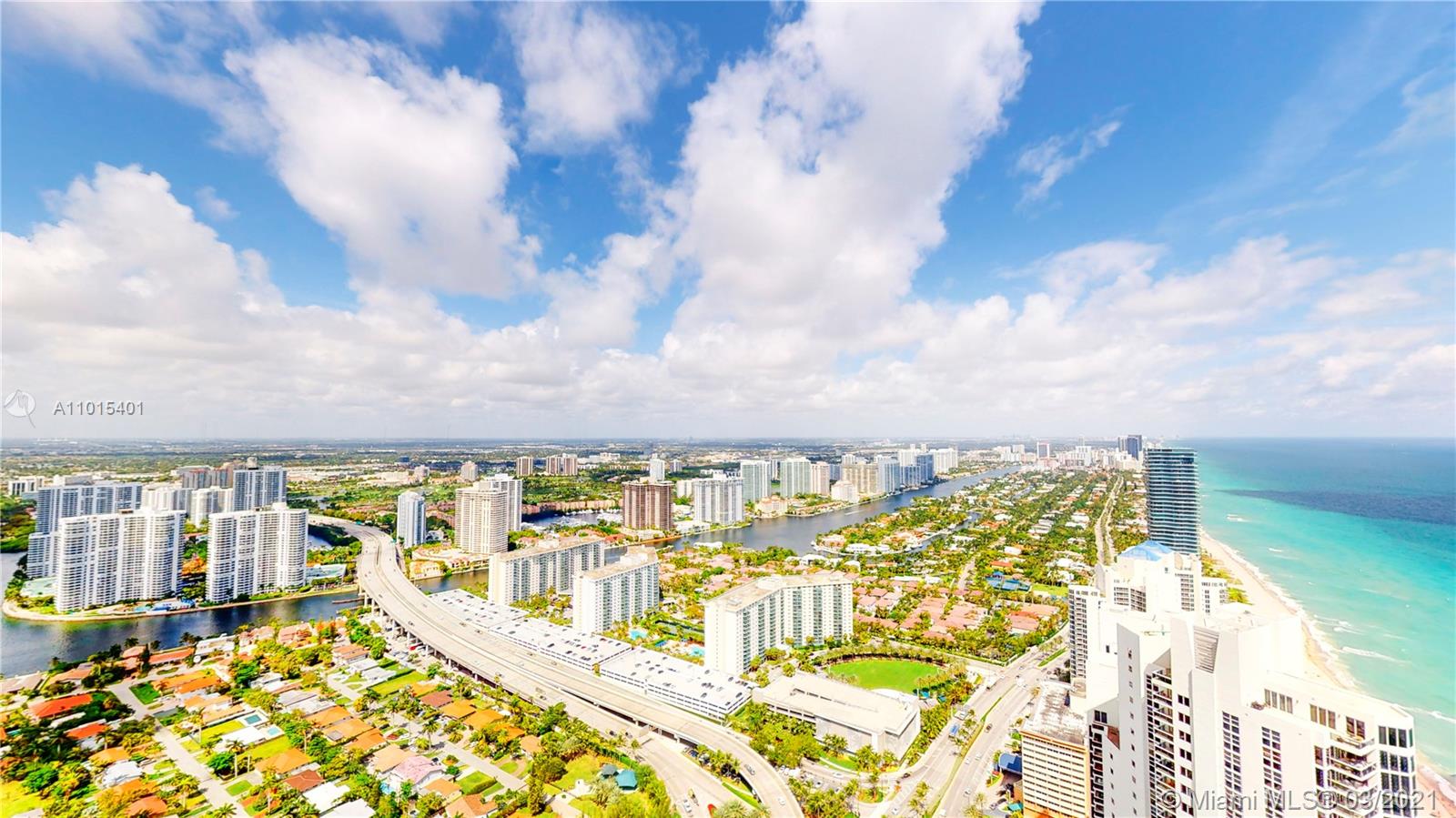 18975 COLLINS CONDO - Residential