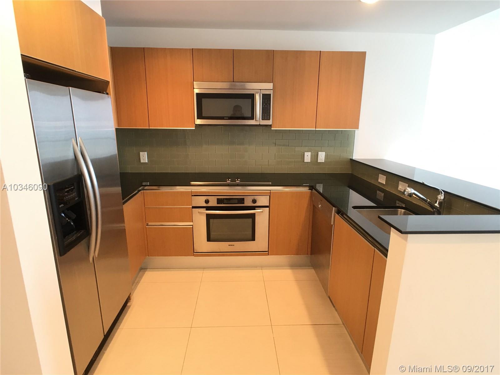 1060 BRICKELL CONDO - Residential Lease