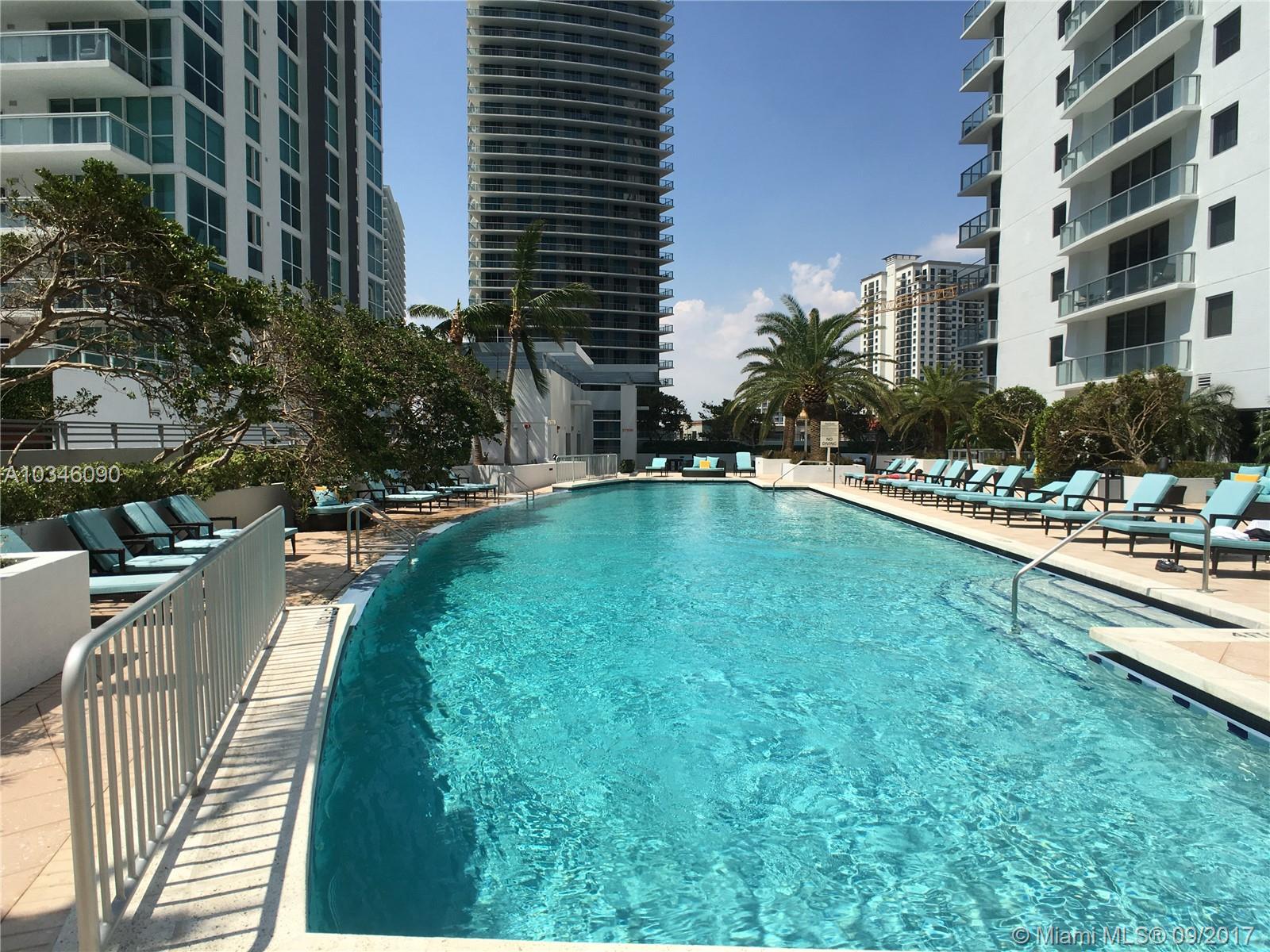 1060 BRICKELL CONDO - Residential Lease