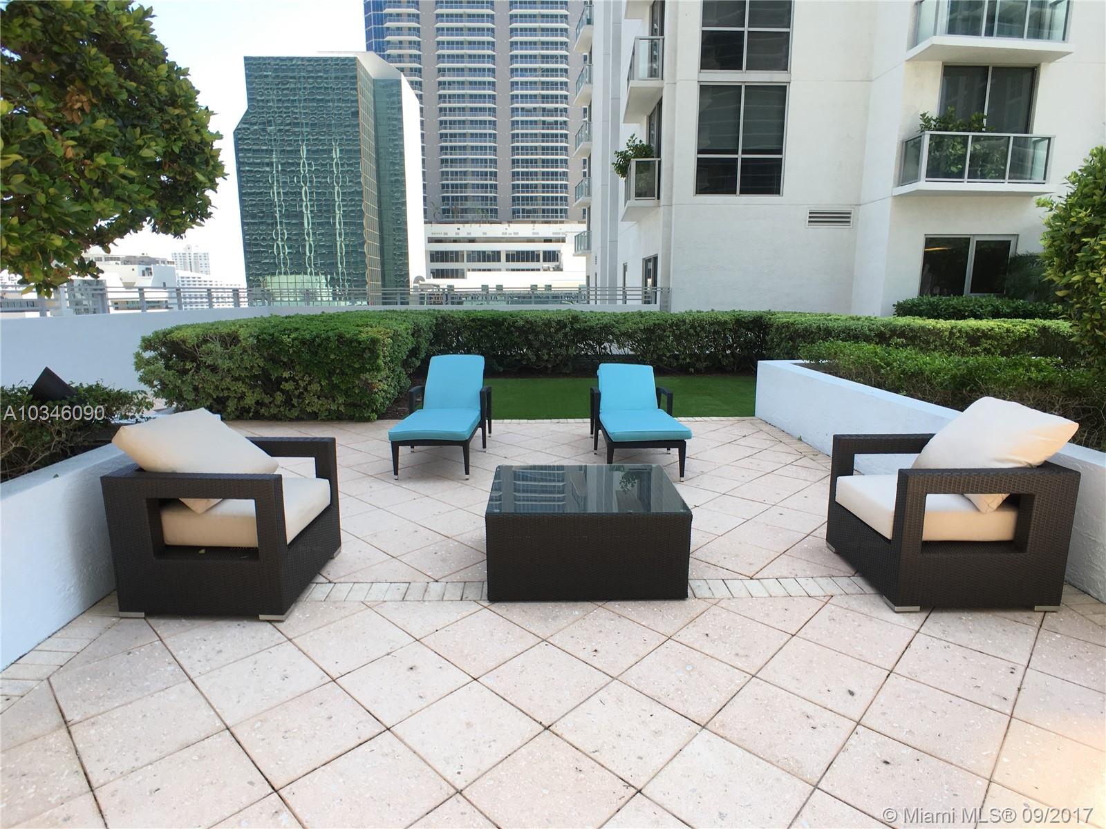 1060 BRICKELL CONDO - Residential Lease