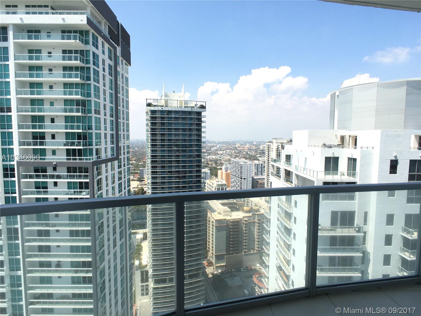 1060 BRICKELL CONDO - Residential Lease