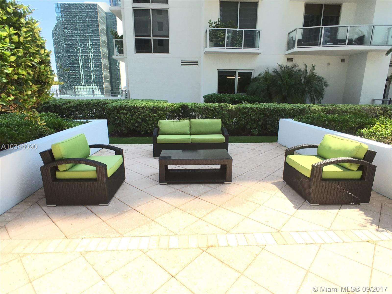 1060 BRICKELL CONDO - Residential Lease