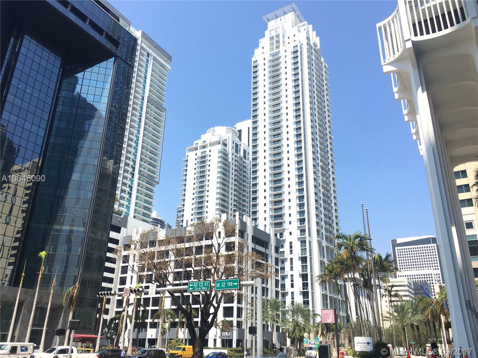 1060 BRICKELL CONDO - Residential Lease
