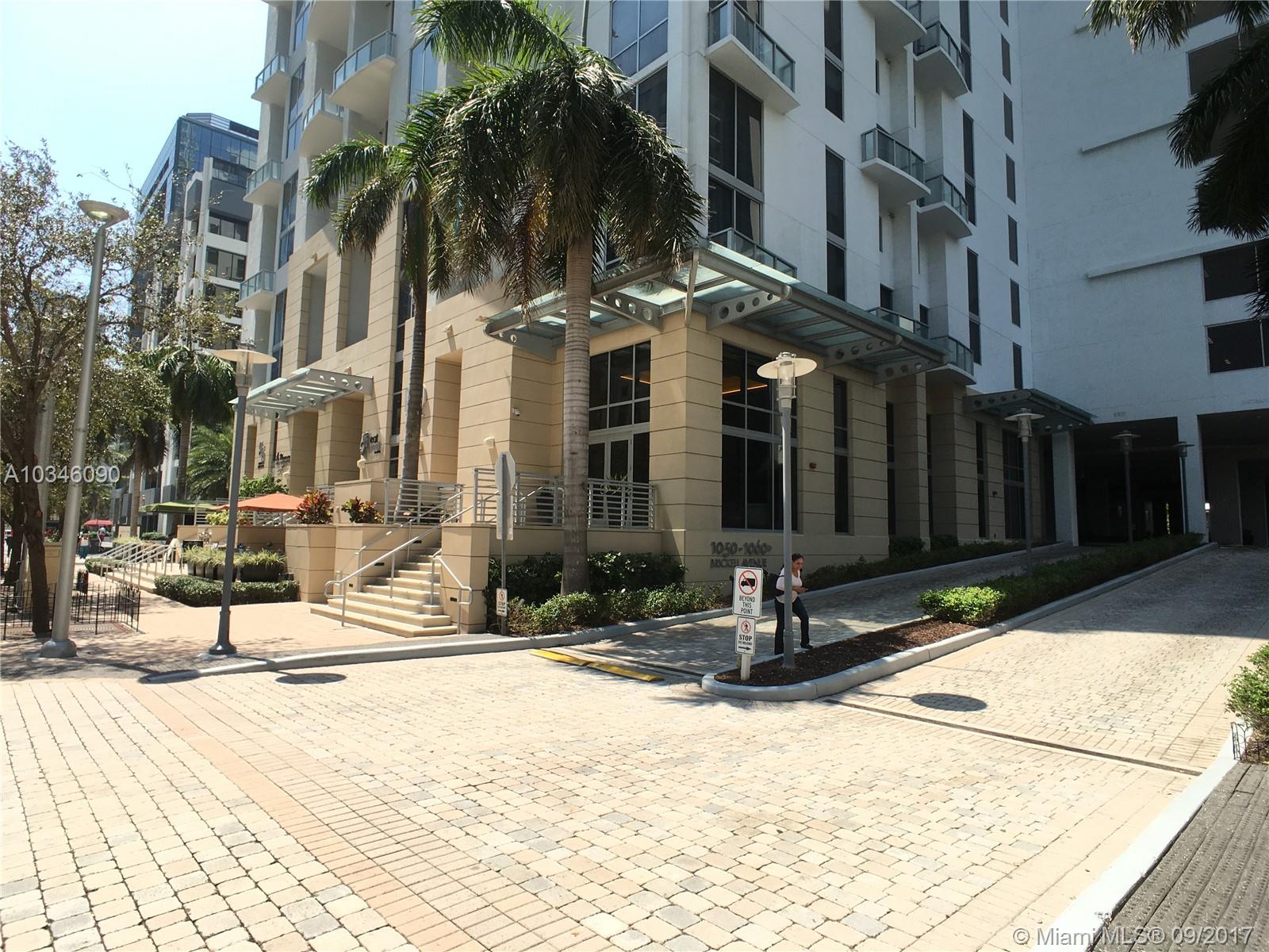 1060 BRICKELL CONDO - Residential Lease