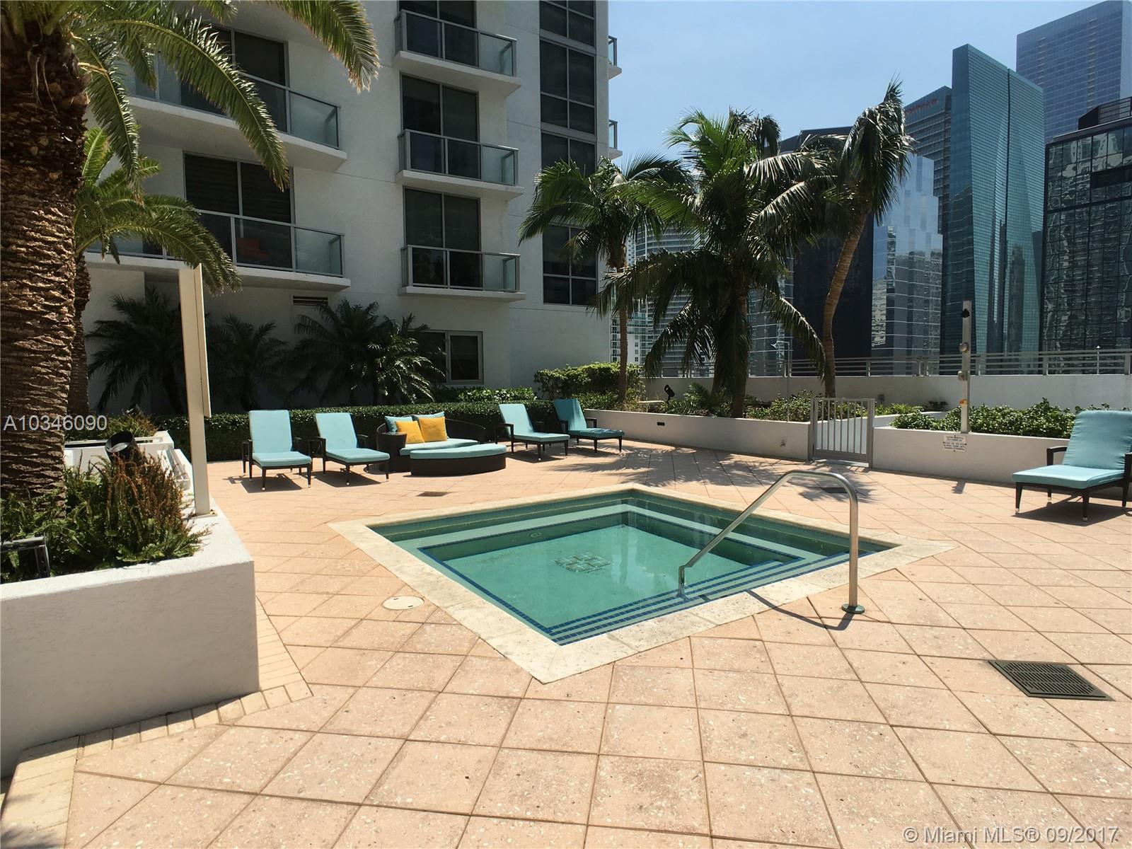 1060 BRICKELL CONDO - Residential Lease