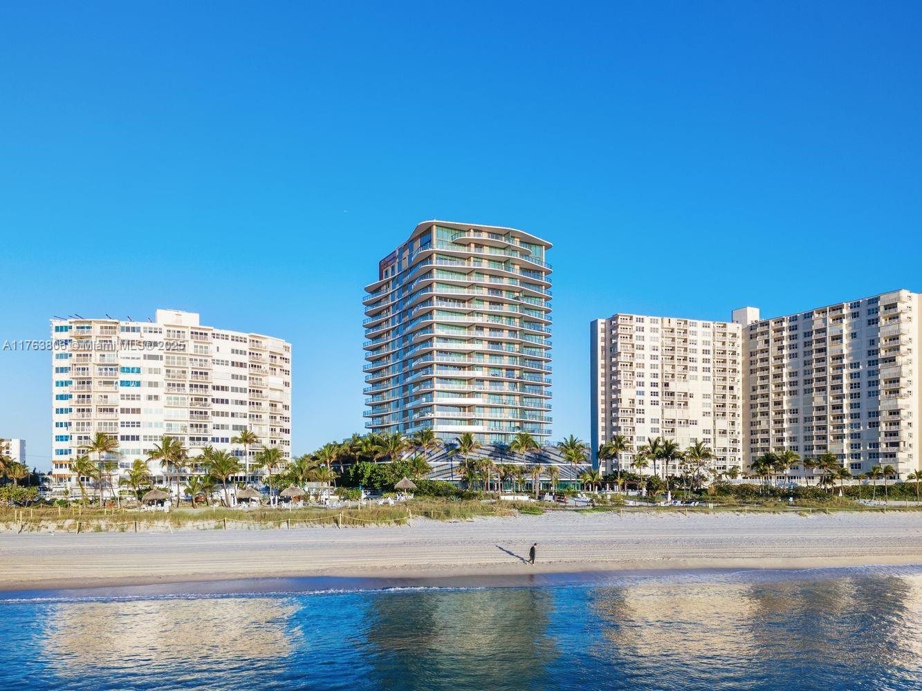 SABBIA BEACH CONDO - Residential