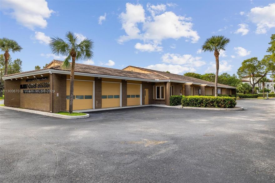 MAJOR PRICE REDUCTION. THE OWNER WILL HOLD THE FIRST MORTGAGE ON THIS FREESTANDING OFFICE BUILDING NEAR THE MIAMI METRO ZOO.  LOCATED IN THE DEERWOOD SHOPPING PLAZA. CORNER 1.9 ACRE SITE WITH SECURE FENCING. 99 PARKING SPACES. REMODELED WITH FRESH PAINT, CARPETING, AND ELECTRICAL, AND REBUILT A/C UNITS. 18 OFFICES, 6 BATHROOMS. TWO EXECUTIVE SUITE OFFICES WITH FULL BATHS & SHOWERS. STORAGE ROOMS, LARGE KITCHEN WITH APPLIANCES.  3 CAR GARAGE. RECEPTION AREA. FURNITURE CAN BE INCLUDED IF REQUESTED.  PERFECT LOCATION FOR A PROFESSIONAL OFFICE, MEDICAL FACILITY, SCHOOL, OR CHURCH.  THERE IS A GAS GENERATOR FOR THE ENTIRE BUILDING. DEERWOOD TOWN CENTER, NEXT TO THE SUBJECT PROPERTY, WAS JUST SOLD IN OCTOBER OF THIS YEAR FOR $44 MILLION. EASY ACCESS TO PUBLIC TRANSPORTATION AND FLORIDA TURNPIKE.
