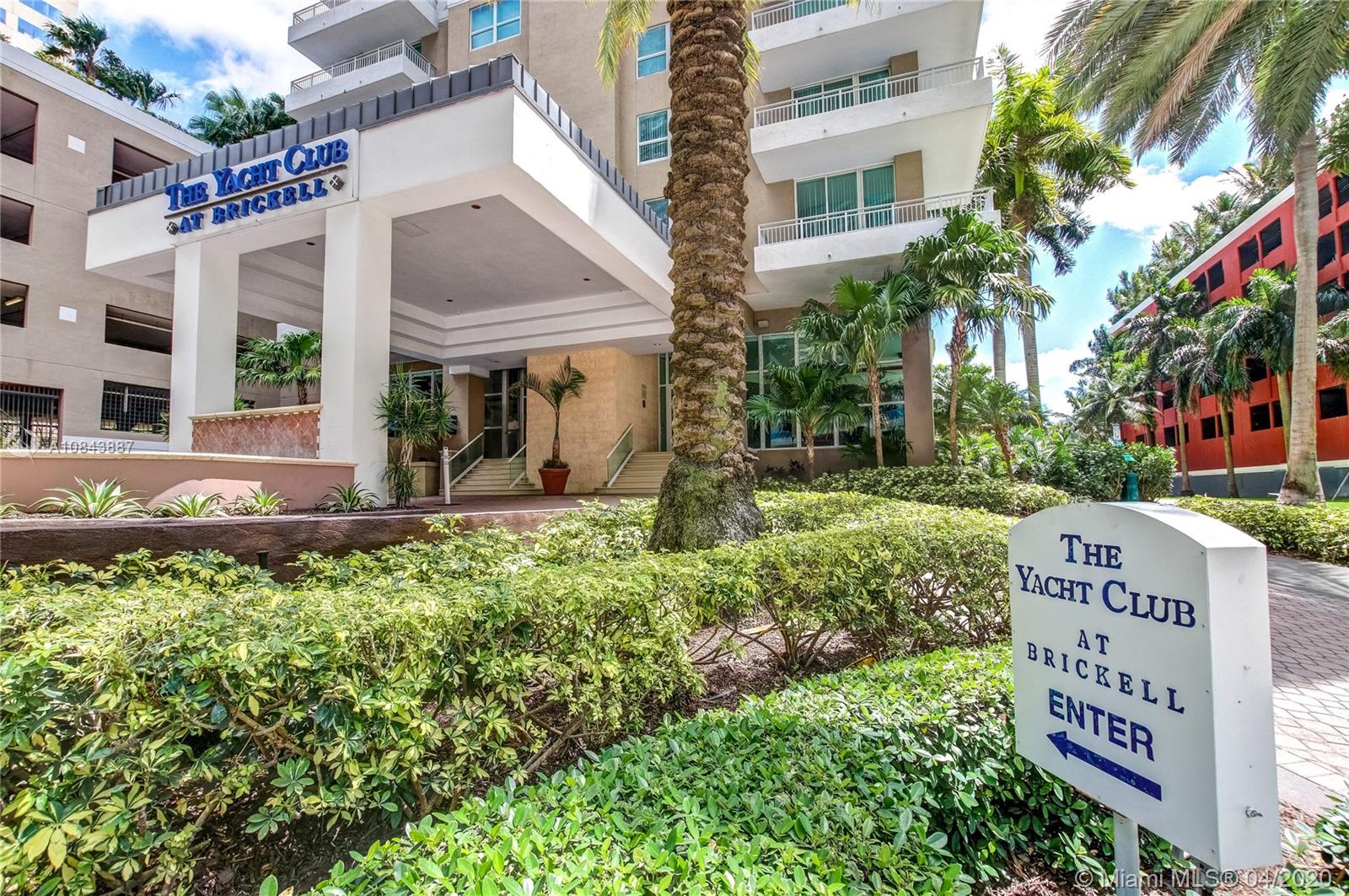 Yacht Club Brickell - Residential Lease