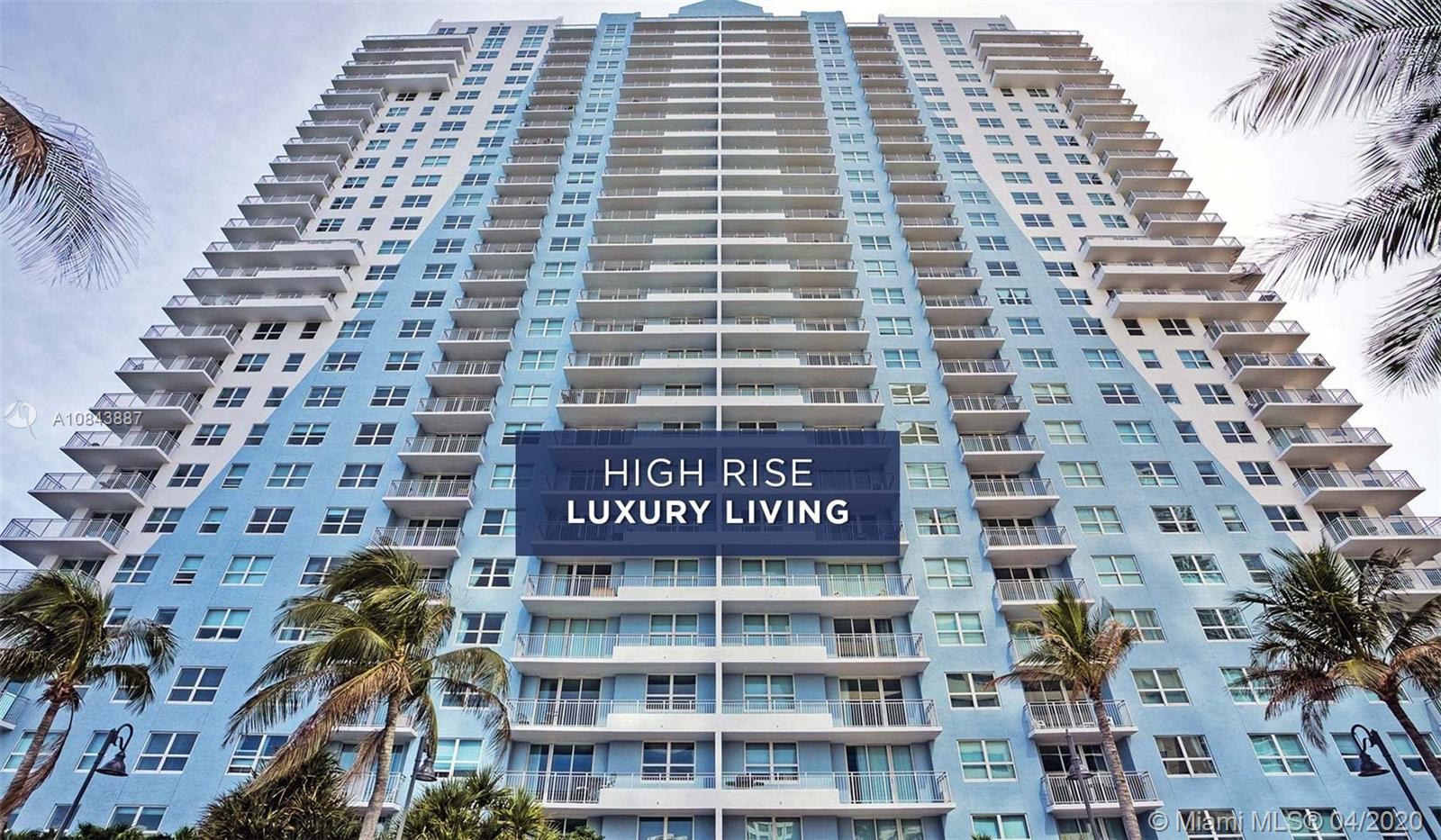 Yacht Club Brickell - Residential Lease