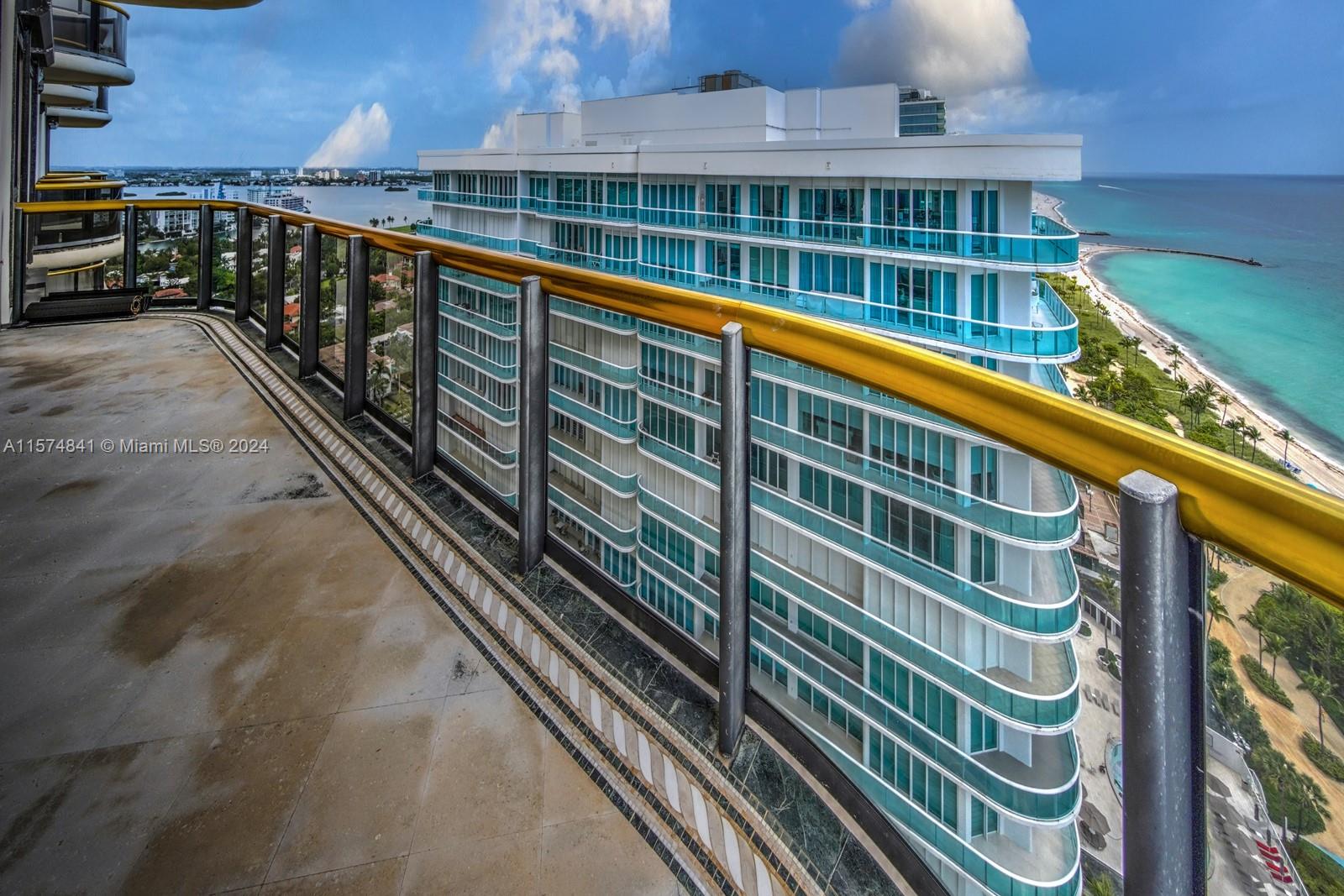 BAL HARBOUR TOWER CONDO - Residential