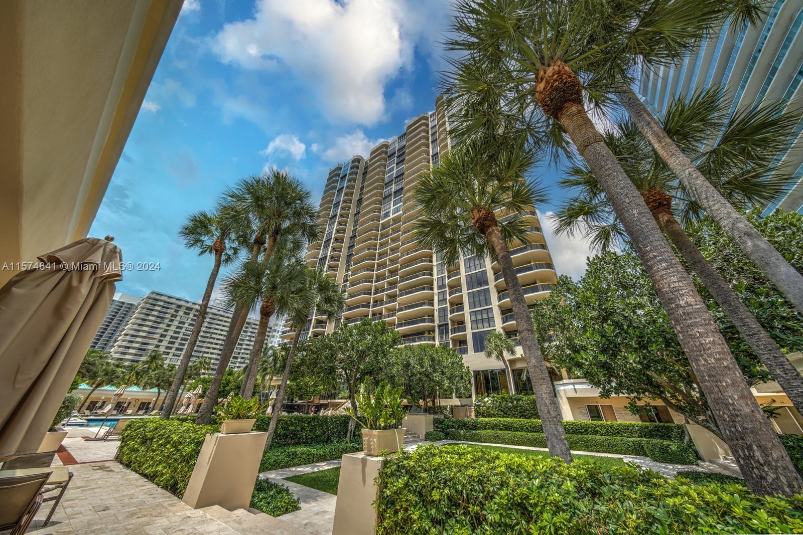 BAL HARBOUR TOWER CONDO - Residential