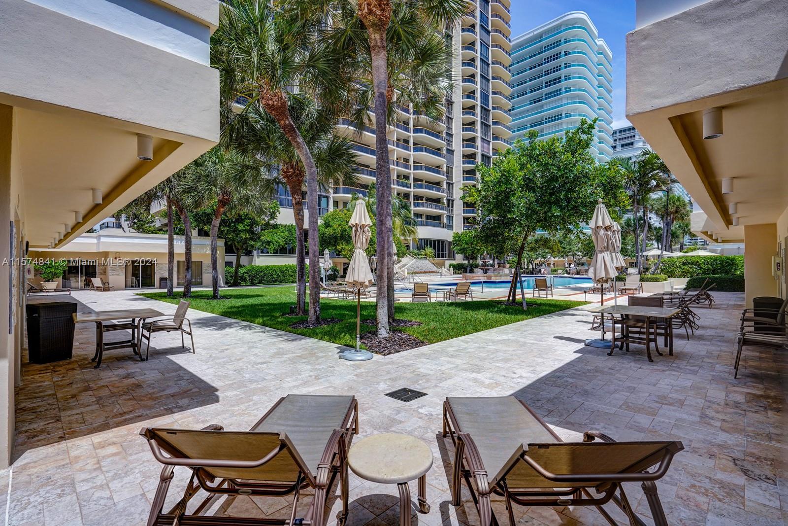 BAL HARBOUR TOWER CONDO - Residential