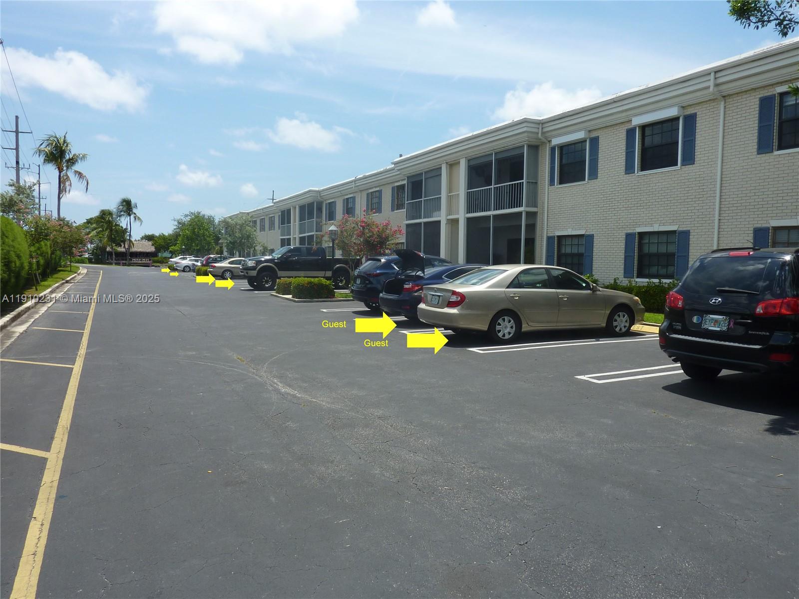 CYPRESS CLUB CONDO - Residential Lease