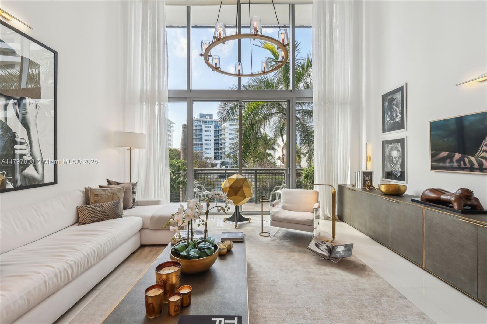 Property for Sale at 6000 Collins Ave 304, Miami Beach, Miami-Dade County, Florida - Bedrooms: 2 
Bathrooms: 2  - $949,000