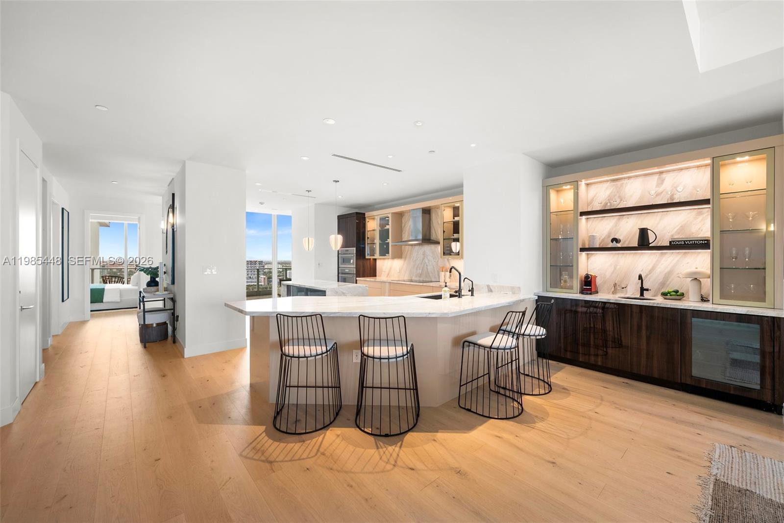 GROVENOR HOUSE CONDO - Residential