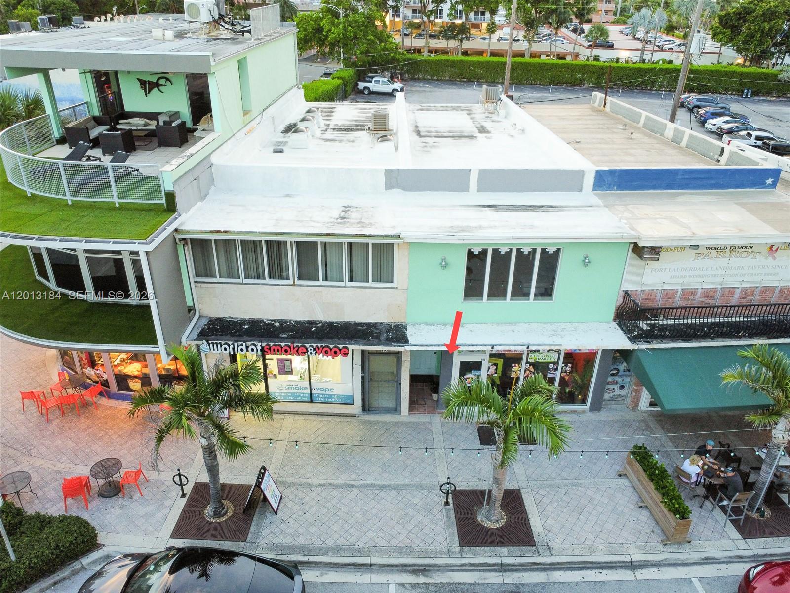 ATLANTIC BEACH DEV - Residential Lease
