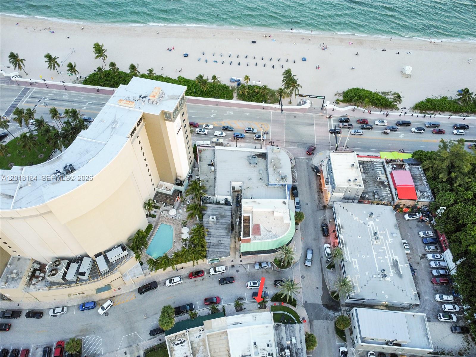 ATLANTIC BEACH DEV - Residential Lease
