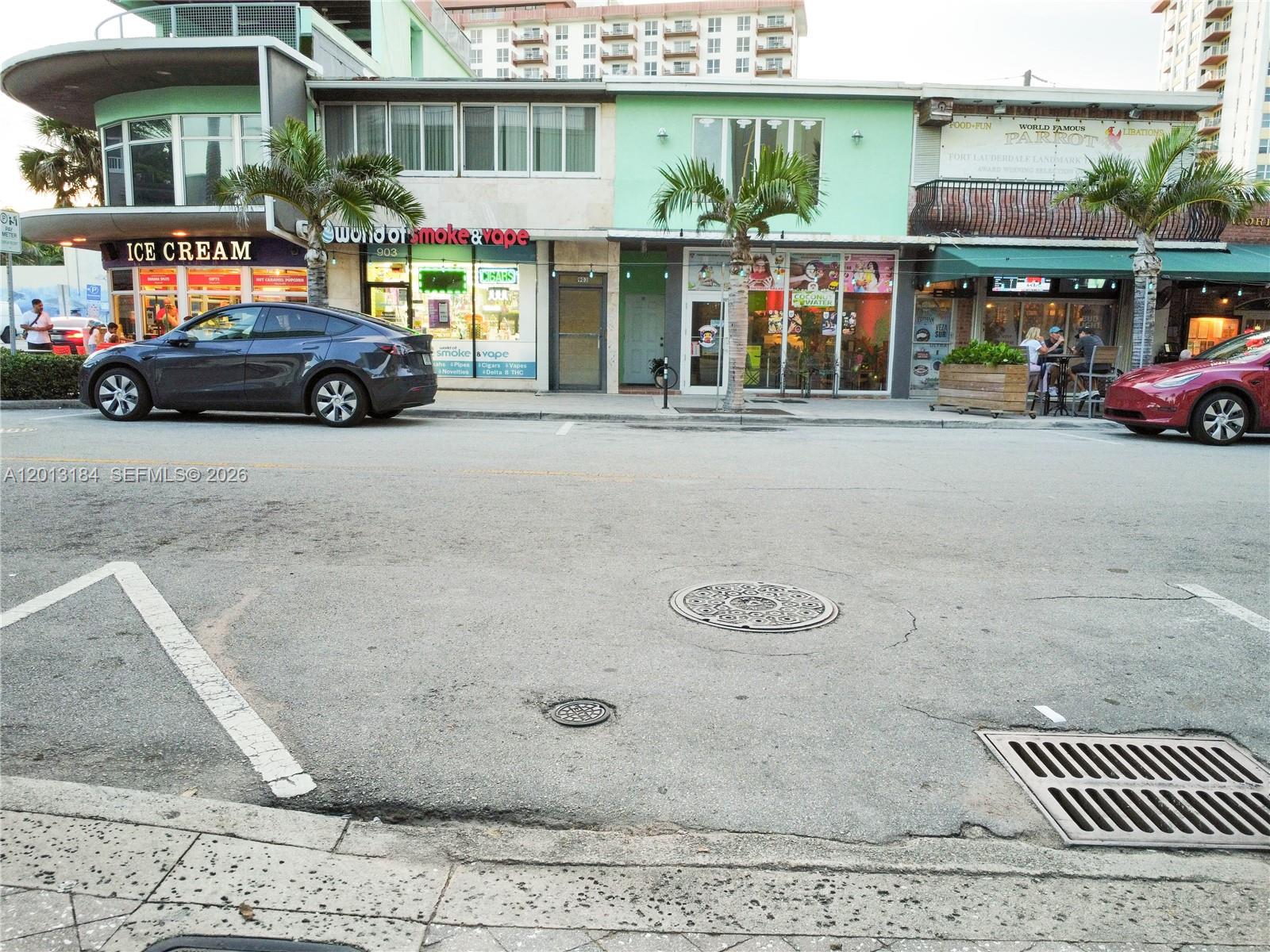 ATLANTIC BEACH DEV - Residential Lease
