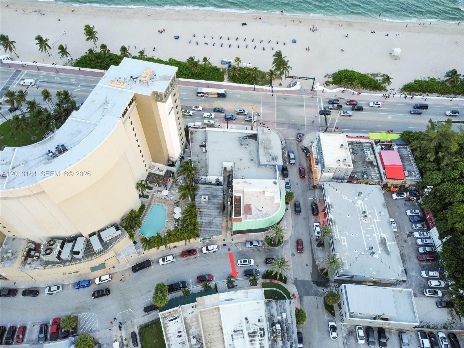 ATLANTIC BEACH DEV - Residential Lease