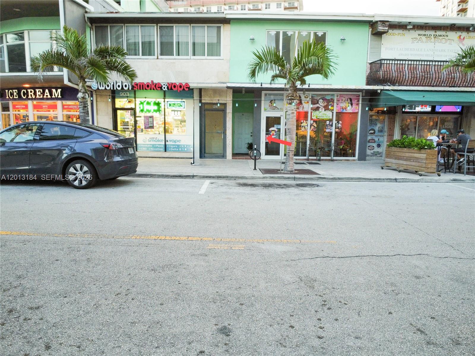 ATLANTIC BEACH DEV - Residential Lease